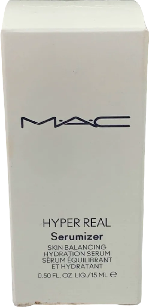 MAC Hyper Real Serumizer Skin Balancing Hydration Serum 15 ml