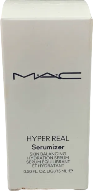 MAC Hyper Real Serumizer Skin Balancing Hydration Serum 15 ml