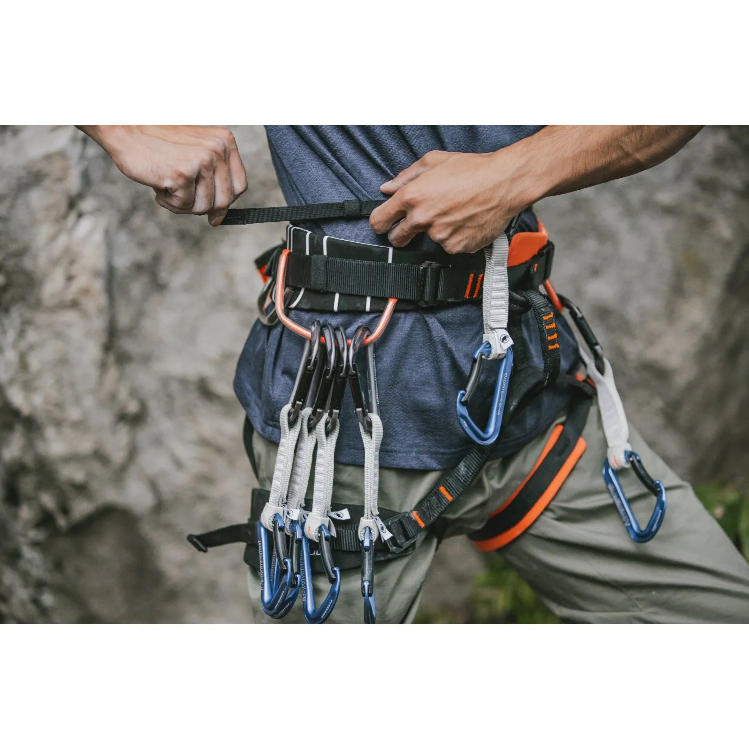 Mammut 4 Slide Harness