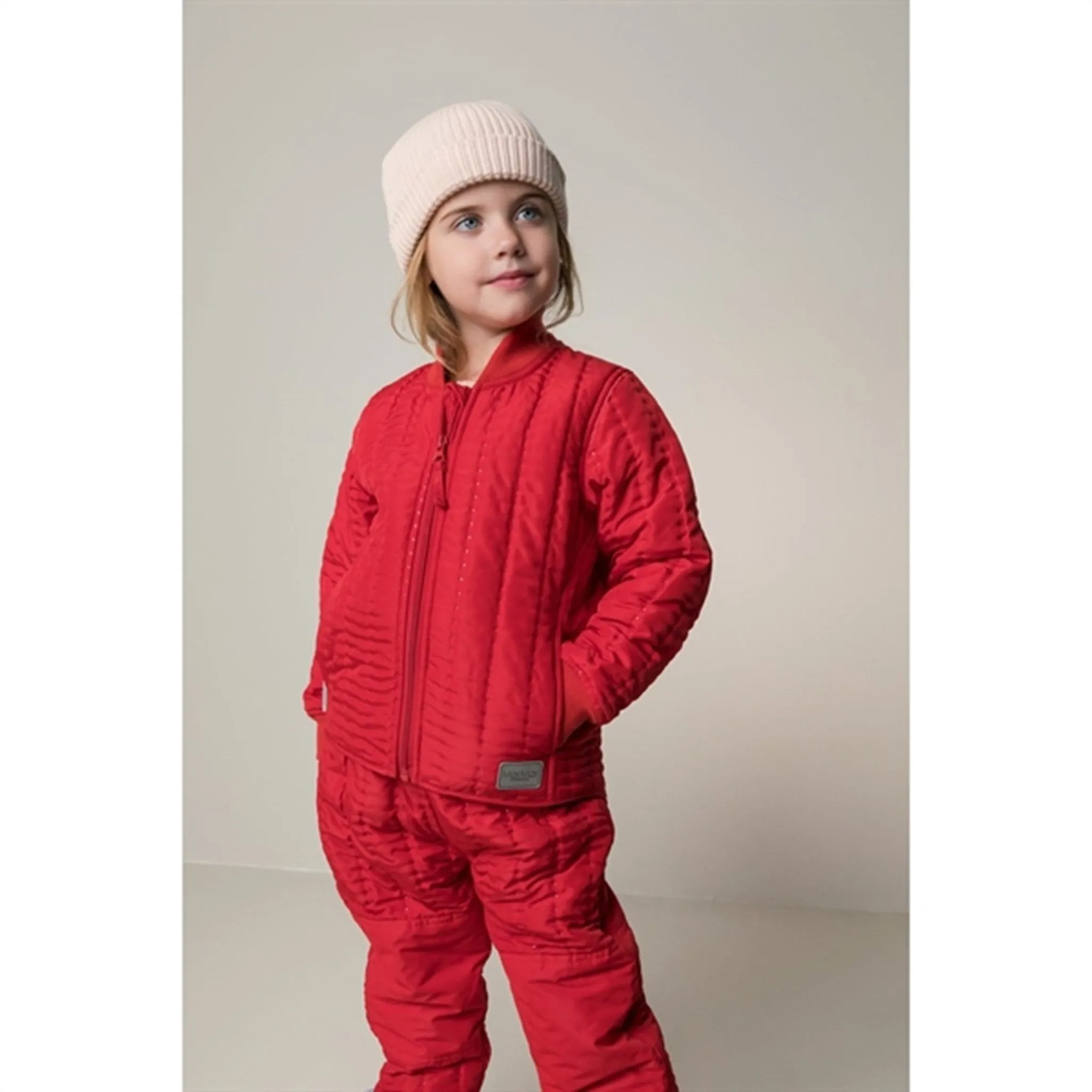 MarMar Red Currant Odin Thermo Pants