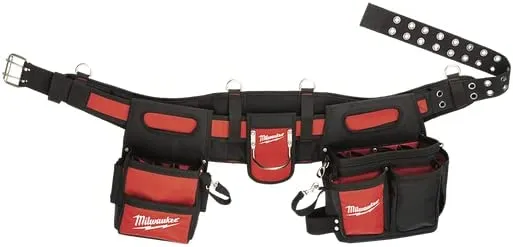 Milwaukee 48-22-8110 Electricians Work Belt. Each