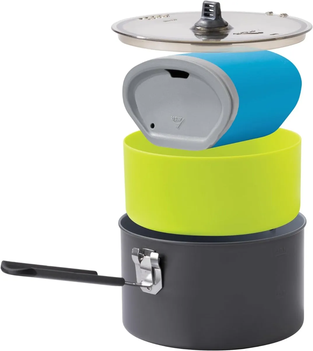 MSR® Trail Lite™ Solo Cook Set