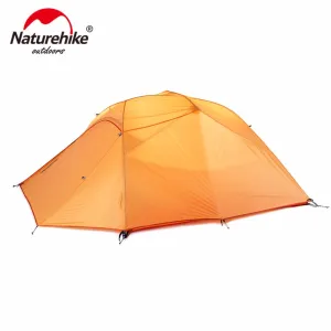 Naturehike  20D Silicone Ultralight Tent For 3 Person