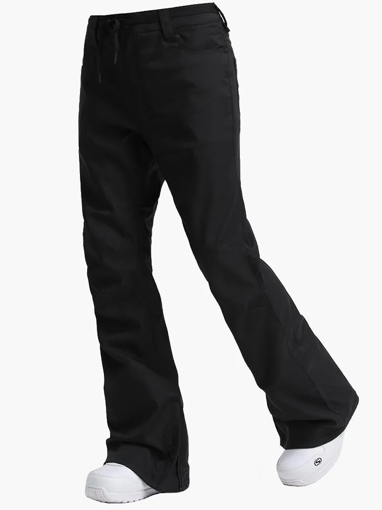 New Style Men's Black Ski Snowboard Pants