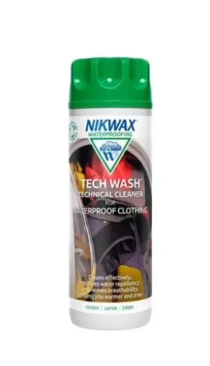 Nikwax - Tech Wash 300ml