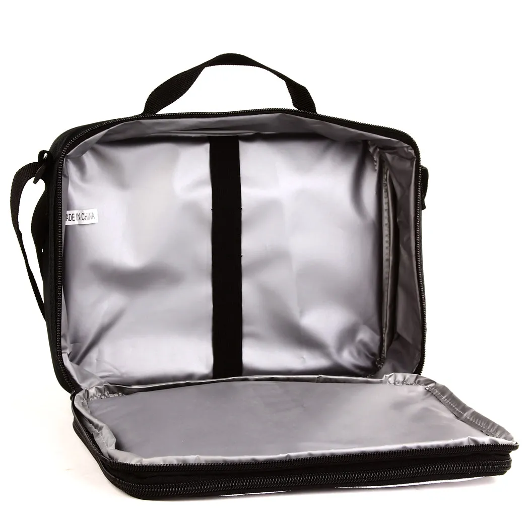 Personalized Backpacks, Lunch Bags, Duffel Bags, or Water Bottles with Full-Color - Dino Fossils