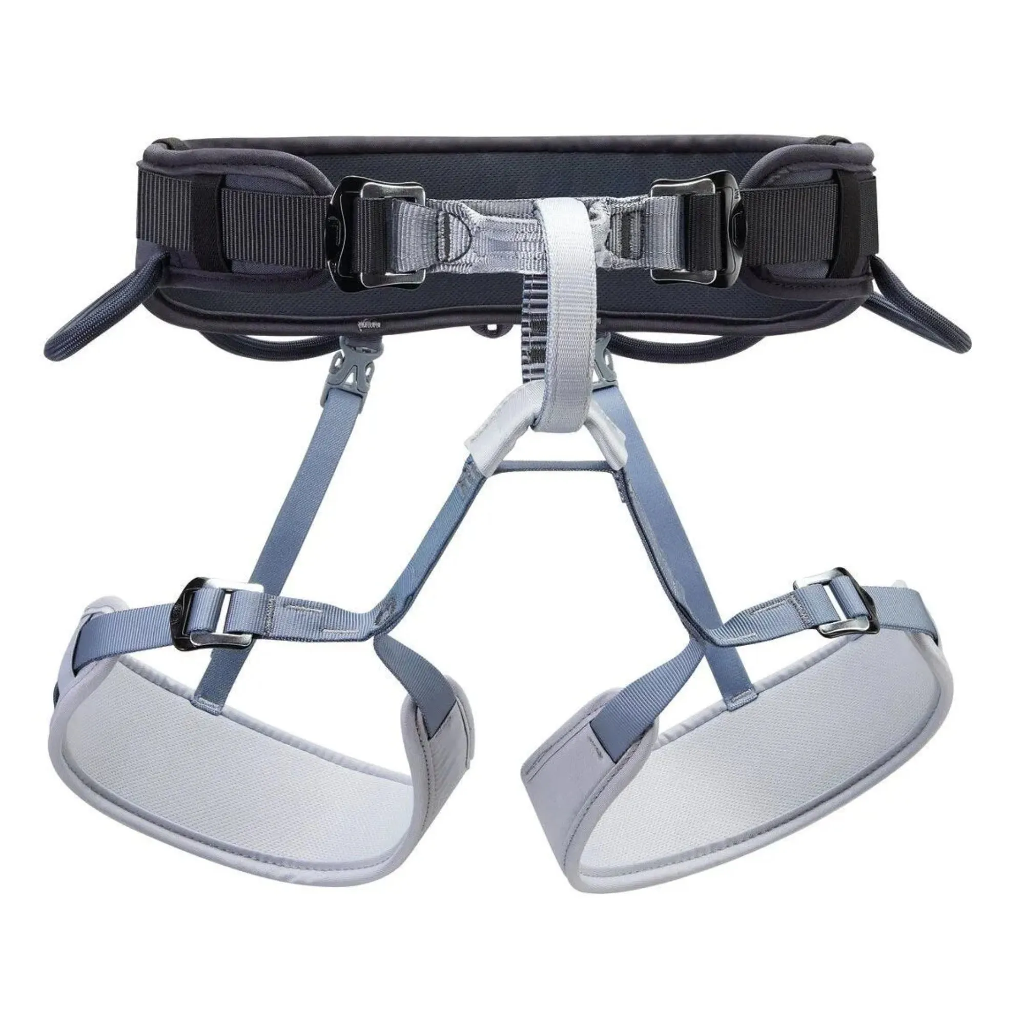 Petzl Corax Dual Buckle Waist Belt And Adjustable Leg Harness