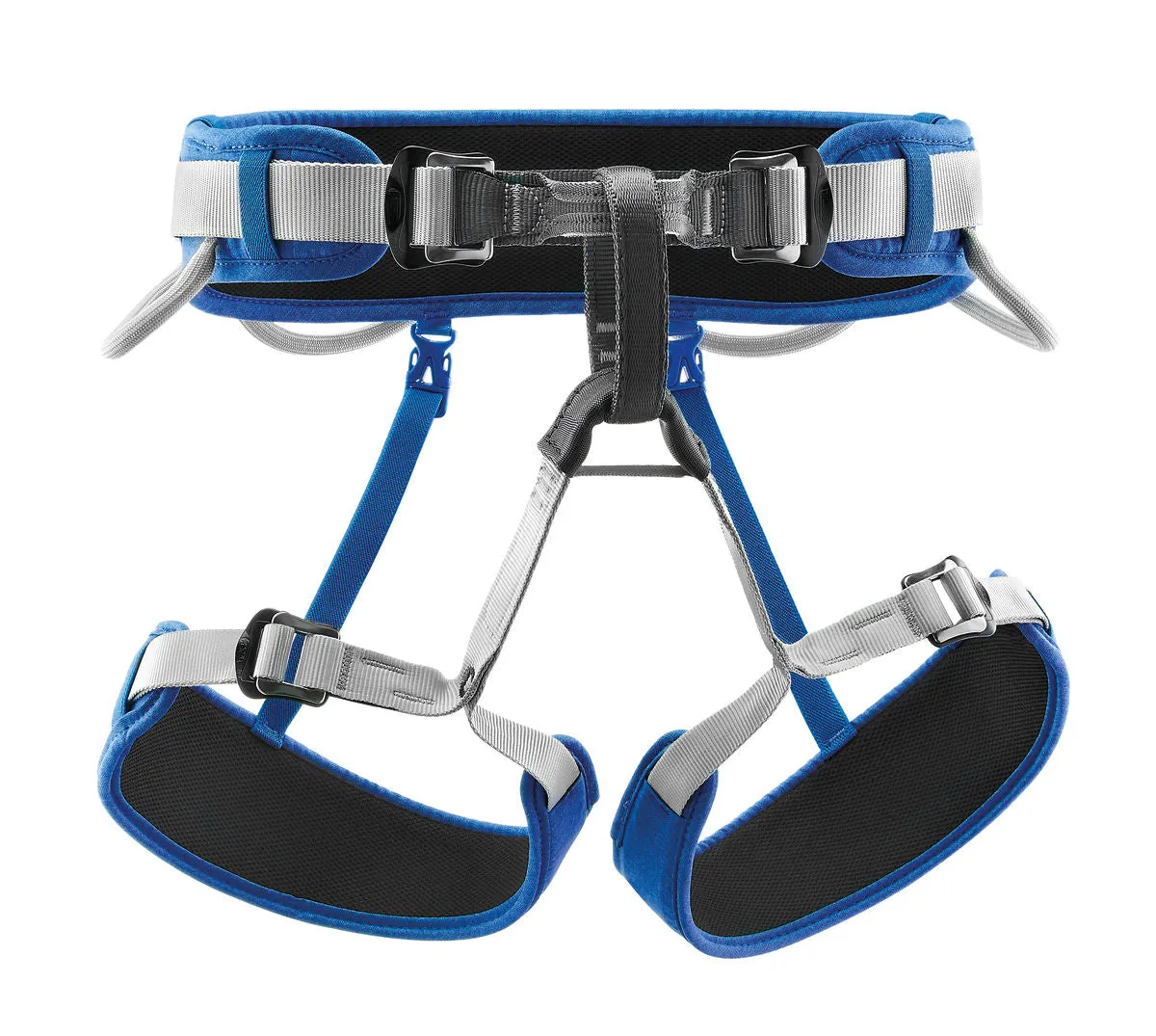 Petzl Corax Dual Buckle Waist Belt And Adjustable Leg Harness