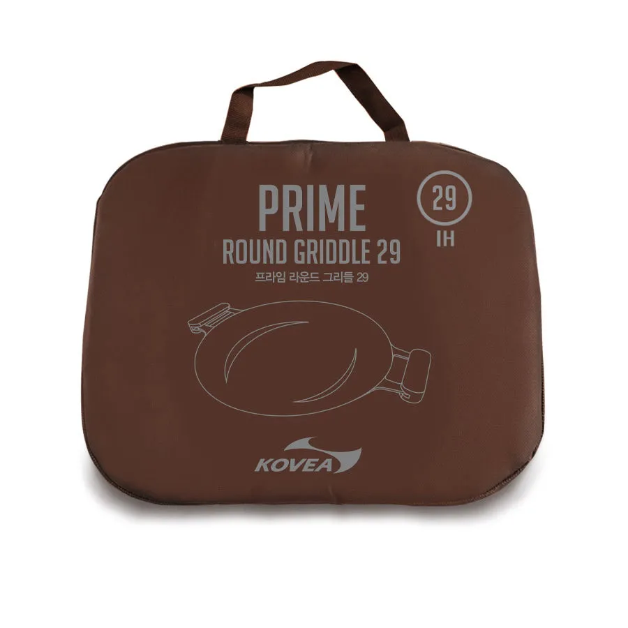 Prime Round Griddle