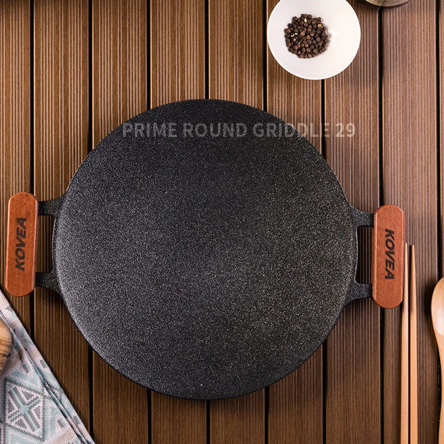 Prime Round Griddle