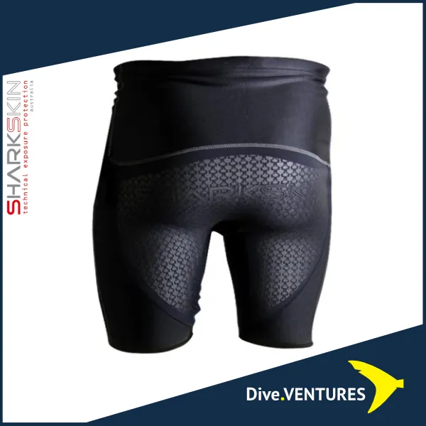 Sharkskin Performance Shortpants Male