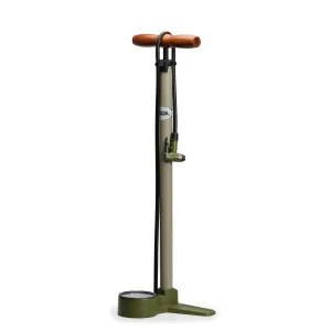 SILCA Terra Floor Pump