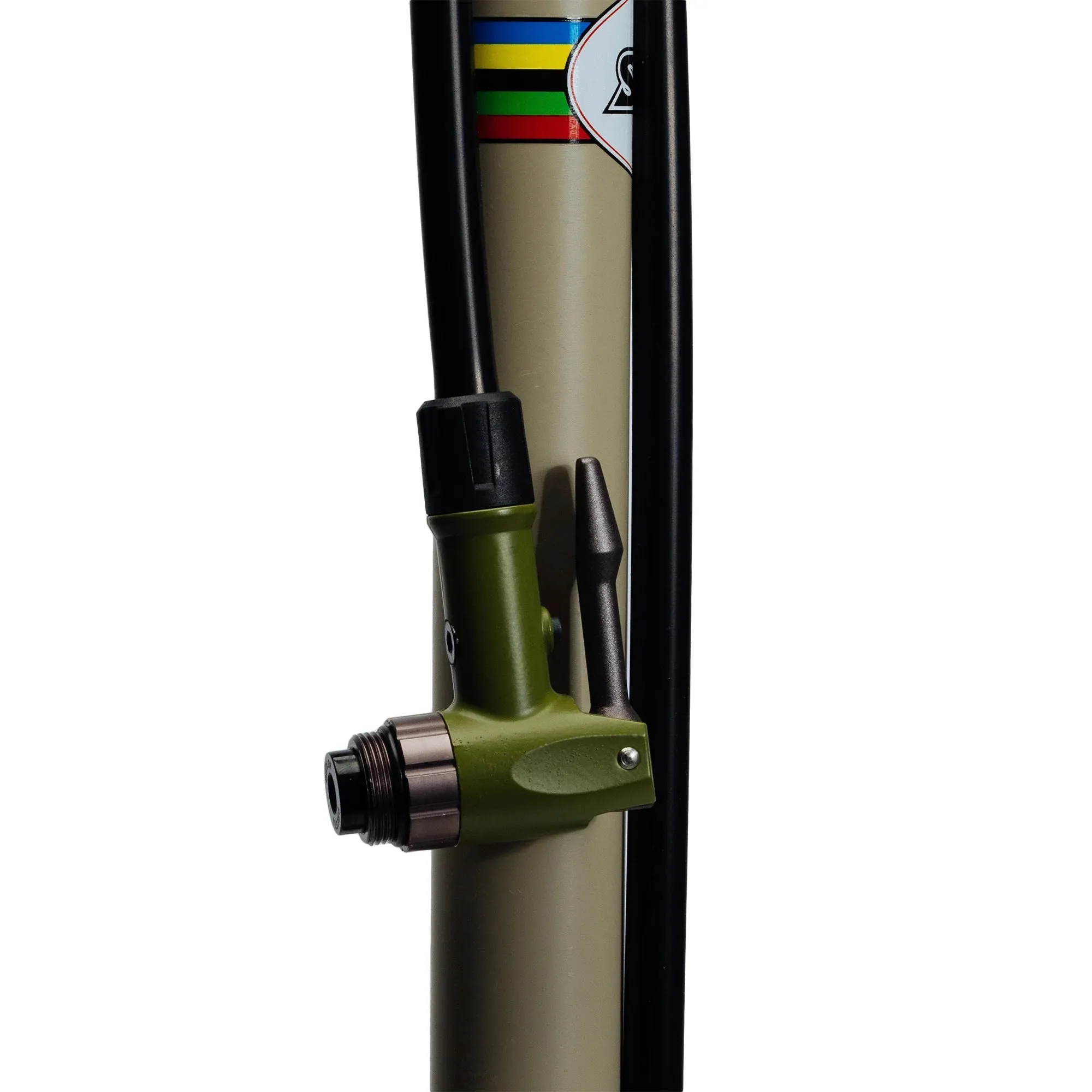 SILCA Terra Floor Pump