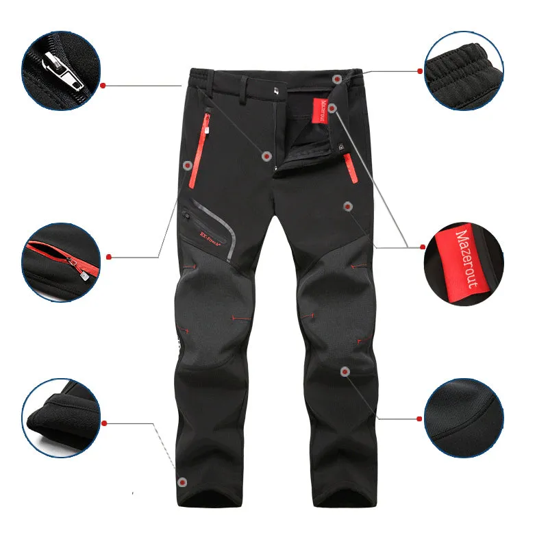 Sports pants hiking pants