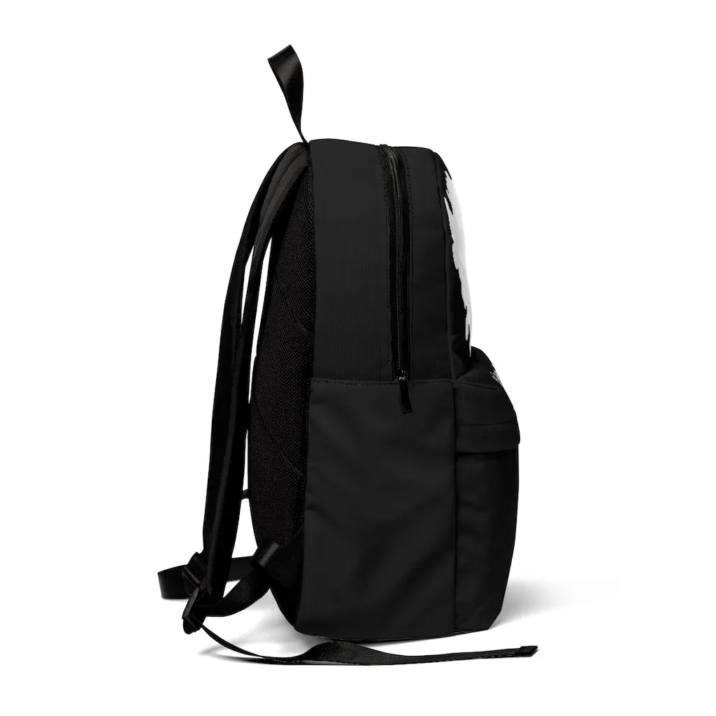 St.Maarten  Backpack White