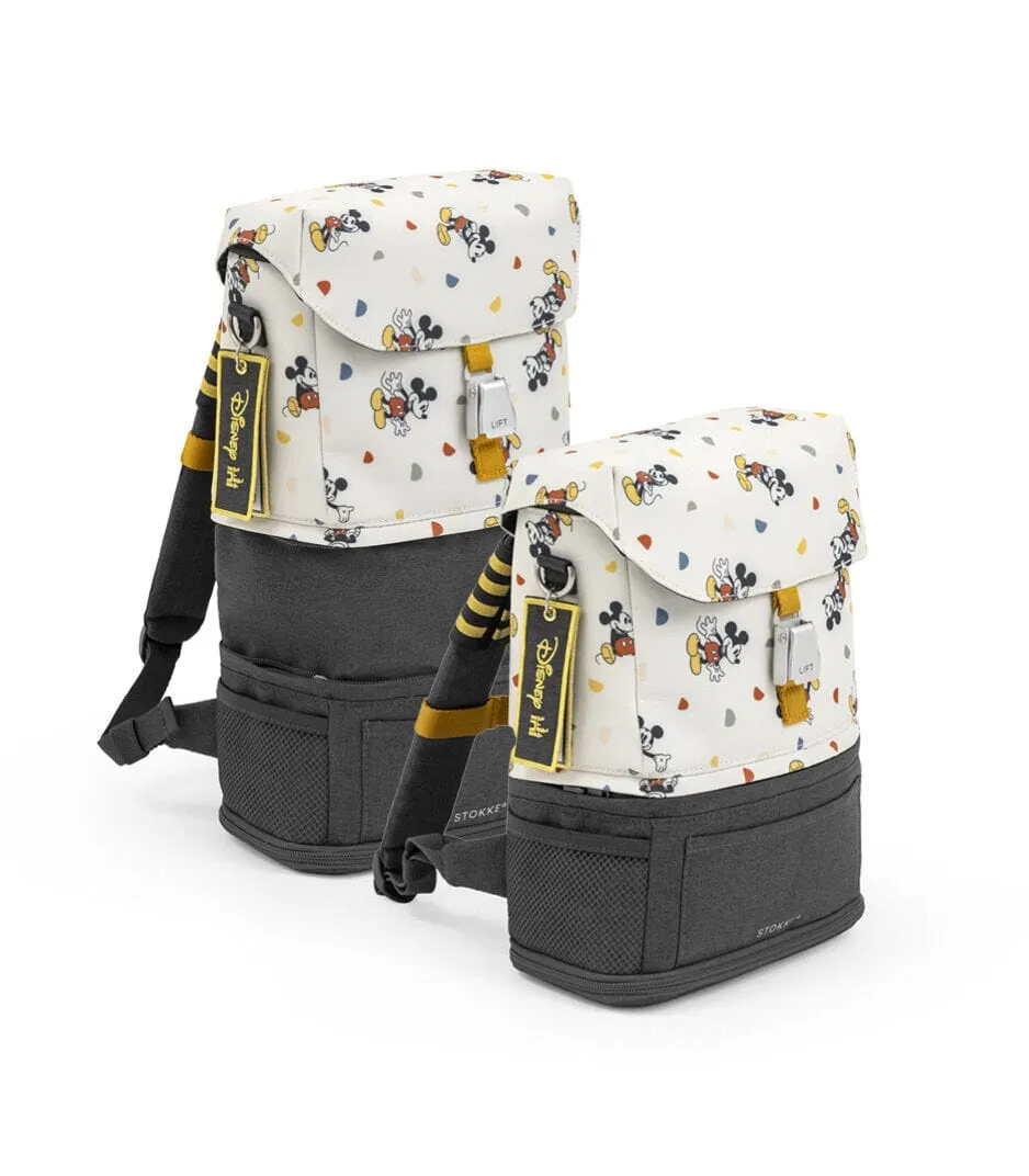 Stokke JetKids Crew Backpack - Mickey Celebration