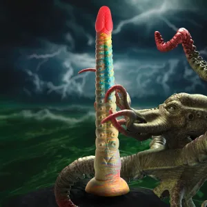 Tenta-Dick Tentacle Silicone Dildo by creature cocks