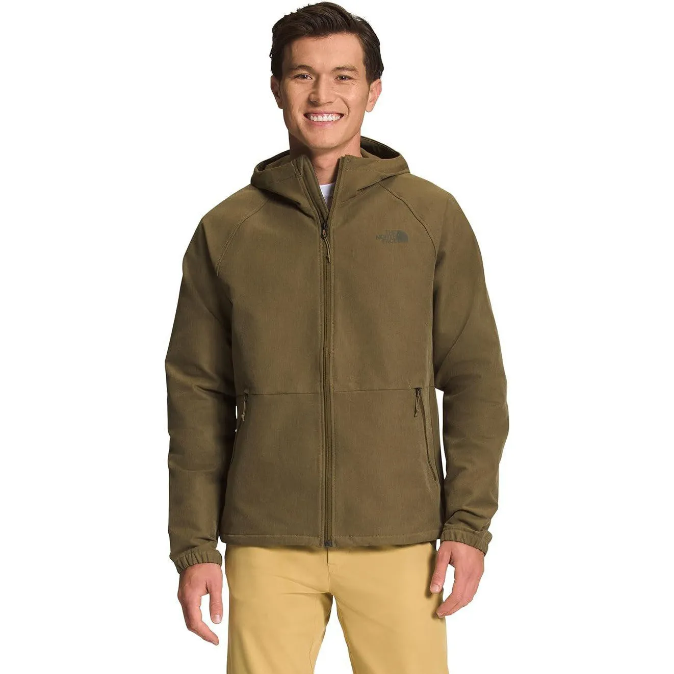 The North Face Men's Camden Soft Shell Hoodie