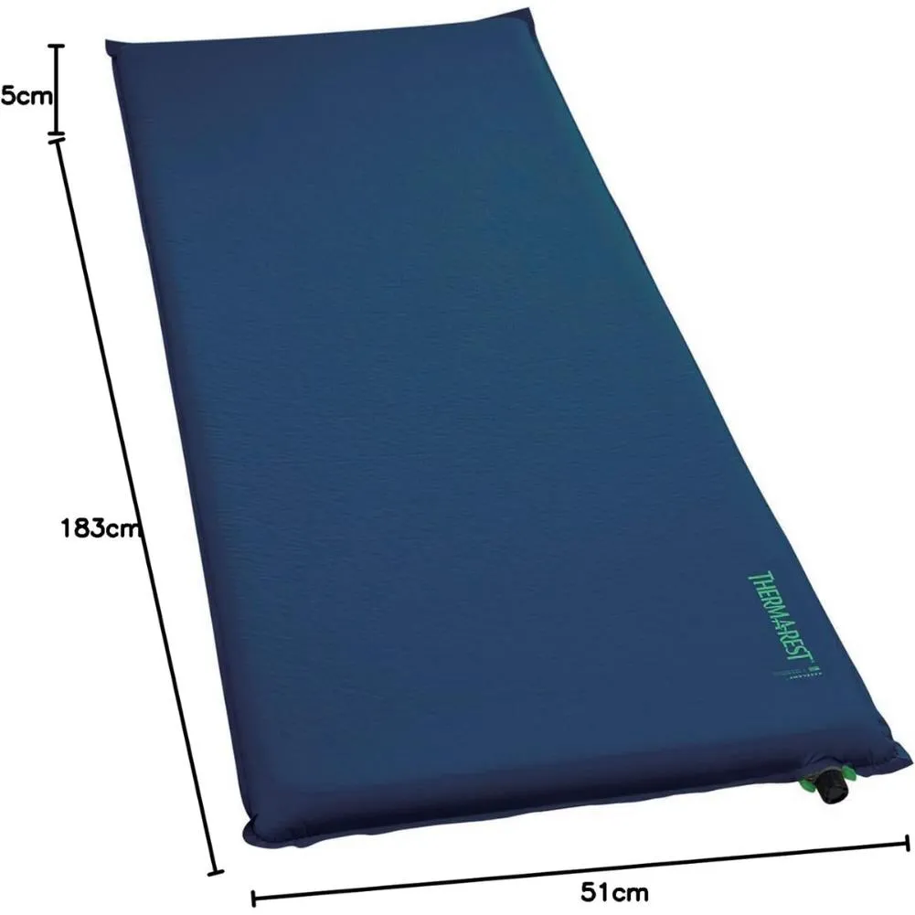 Therm-a-Rest BaseCamp™ Sleeping Pad (Regular)