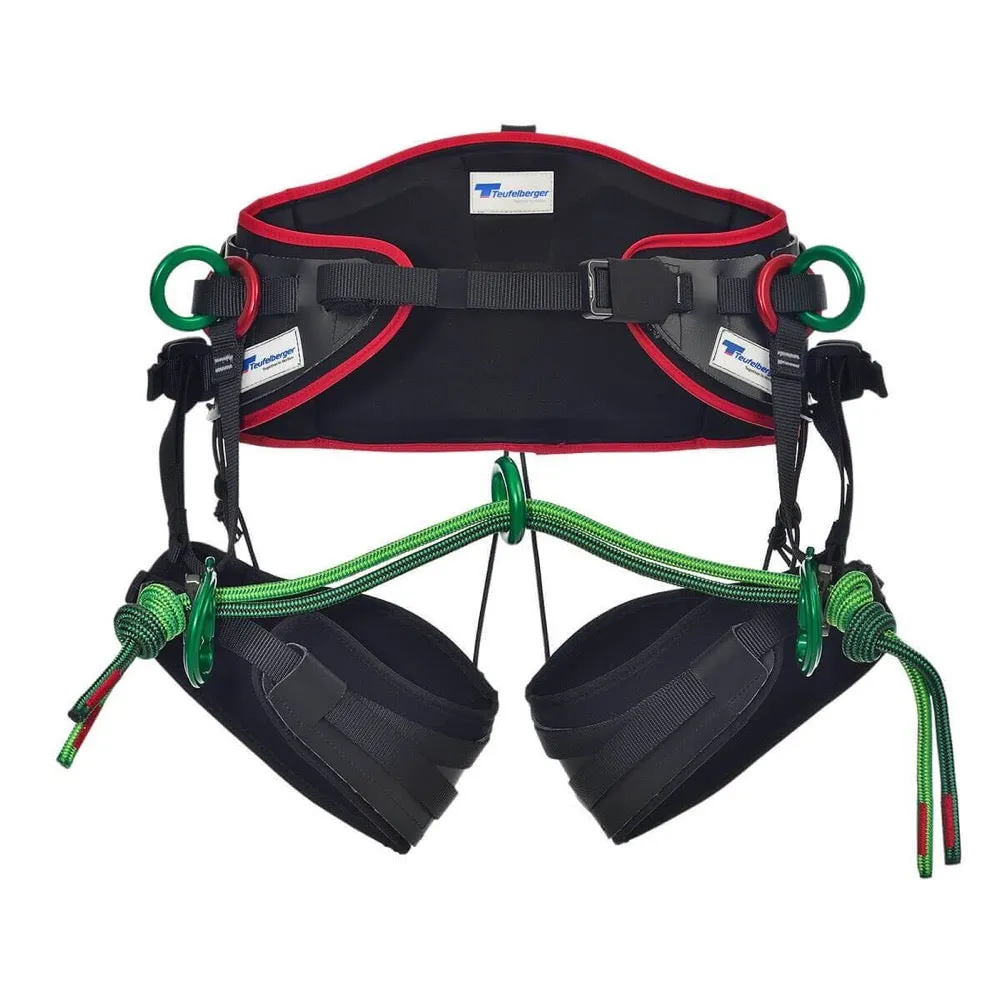 TreeMOTION EVO Arborist Harness