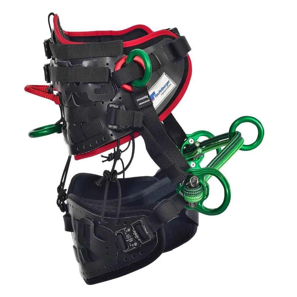 TreeMOTION EVO Arborist Harness