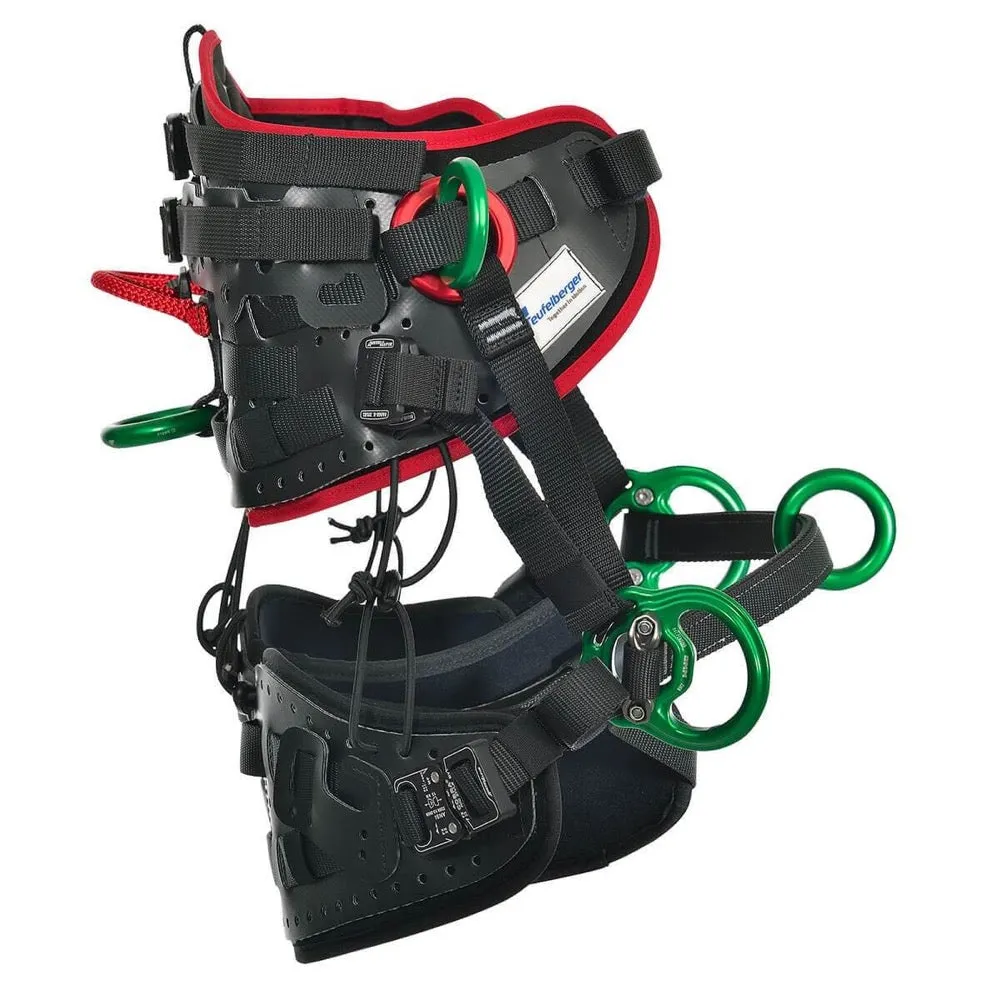 TreeMOTION EVO Arborist Harness