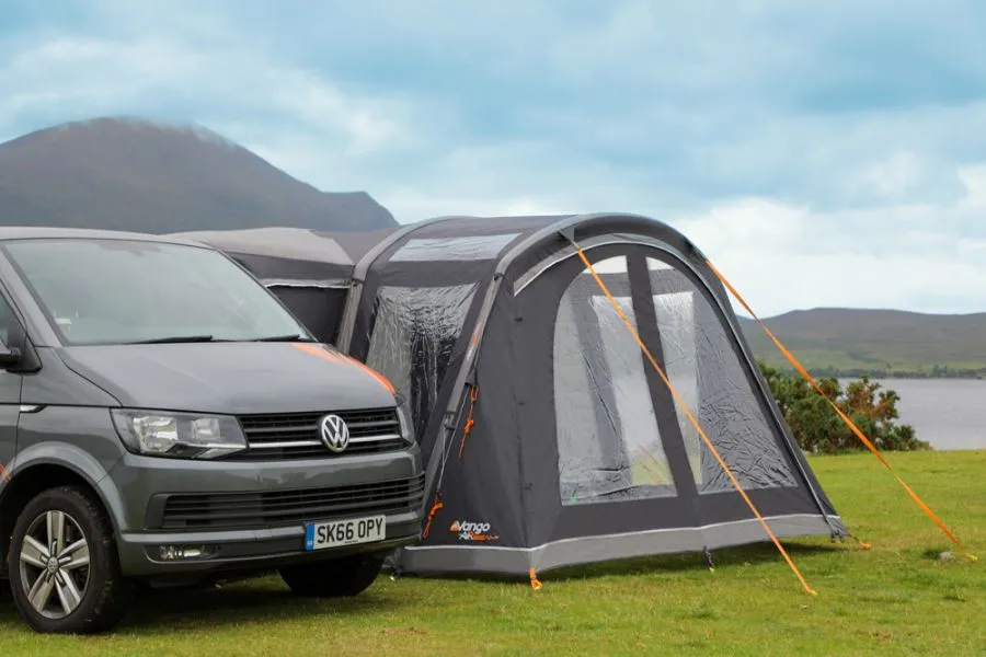 Vango Galli Pro Air Low Drive Away Awning