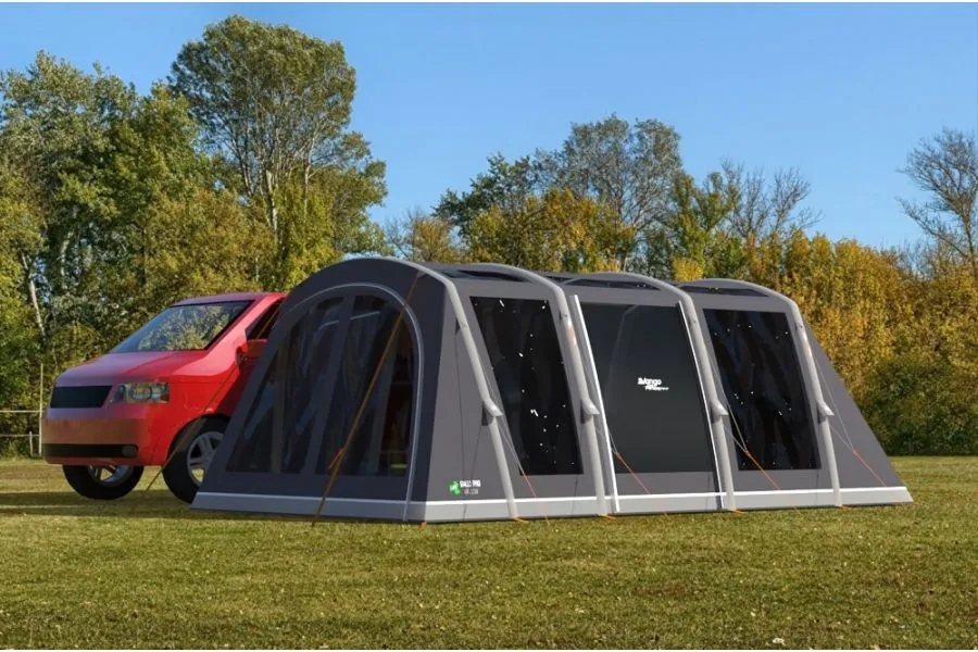 Vango Galli Pro Air Low Drive Away Awning