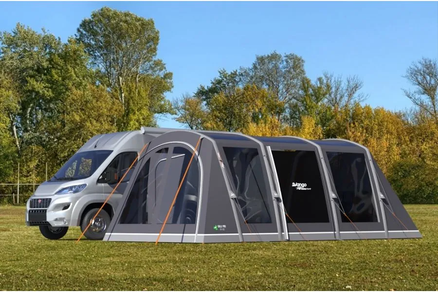 Vango Galli Pro Air Mid Drive Away Awning