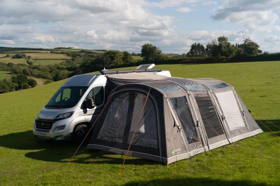 Vango Galli Pro Air Mid Drive Away Awning