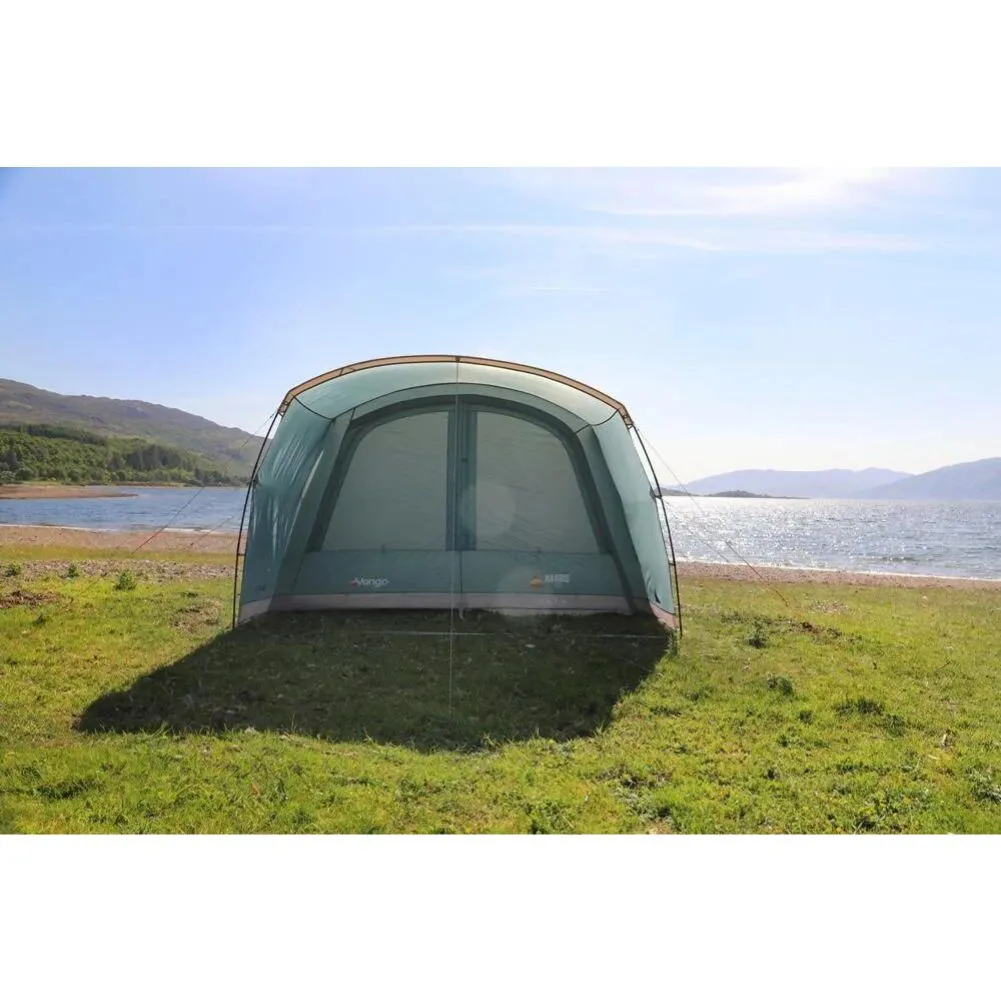 Vango Harris 500 Tent  - 5 Person Family Poled Tent