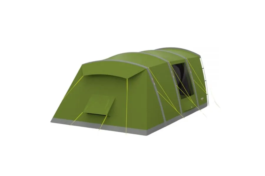 Vango "Avington Flow Air 500" 5 Person Inflatable Air Tent (in Herbal Green)