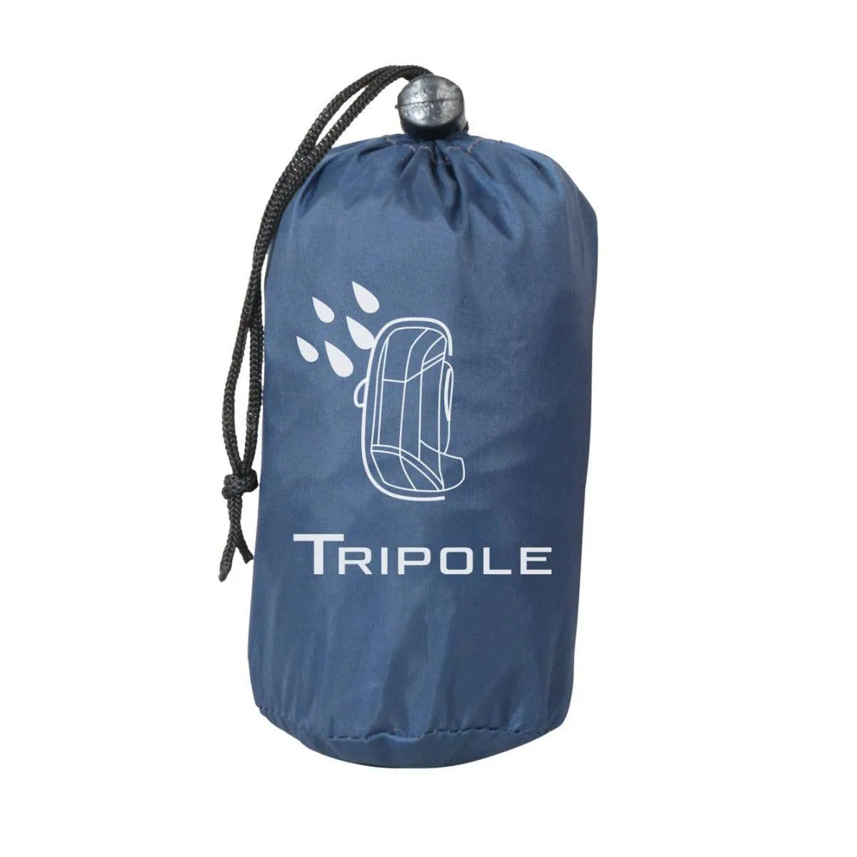 Waterproof Rain Cover for Backpack & Rucksack - Blue