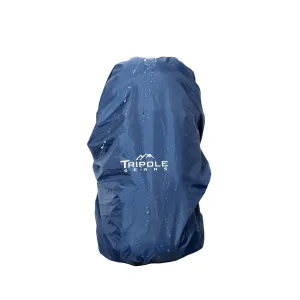 Waterproof Rain Cover for Backpack & Rucksack - Blue