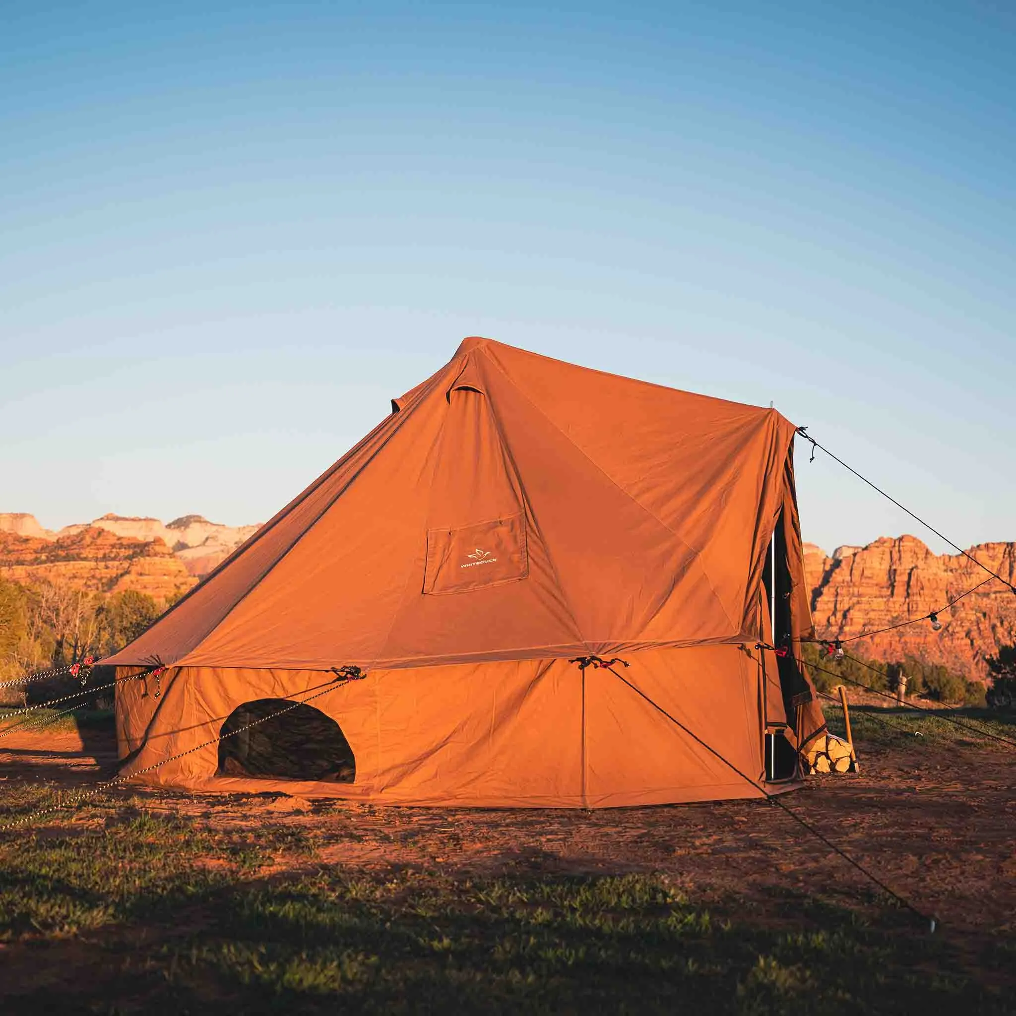 White Duck Outdoors Regatta Bell Tent