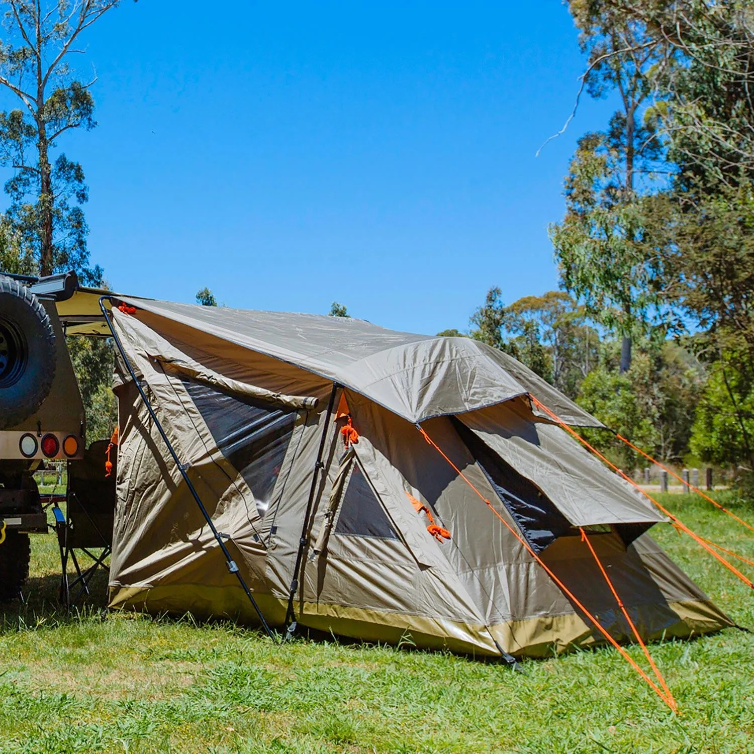 XTENDER 2.5 TENT