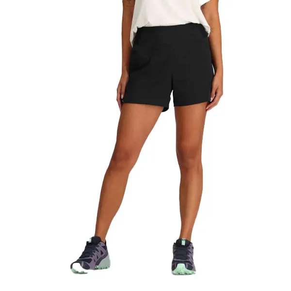 Zendo Shorts Womens